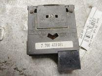 Кнопка корректора фар 925QDH Renault Scenic купить в магазине запчастей бу