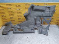 Шумоизоляция колесных арок 5JYRQT Volvo XC70