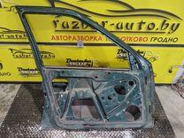 Дверь передняя правая 7SCV0Y Citroen Xantia купить на авторазборке