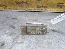 Подсветка номера BXY0WO Renault Master