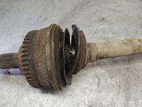 Полуось передняя левая (приводной вал, ШРУС) R4X5AL Peugeot 806 - Фото 3