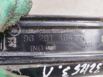 Накладка на порог внутренняя задняя левая 7ORZDX Peugeot 607 купить с доставкой