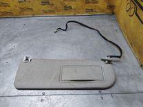 Козырек солнцезащитный 4SZ836 Citroen C8 - Фото 2