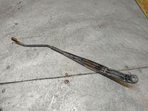 Щеткодержатель (поводок стеклоочистителя, дворник) T7KP58 Peugeot 406 - Фото 5