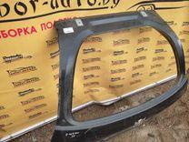 Крышка багажника (дверь 3-5) 4FU43T Peugeot 407 купить с доставкой. Огромный выбор запчастей и марок авто. У нас есть практически все.