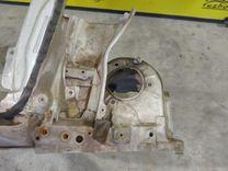 Стакан лонжерона правый 4YSIT7 Toyota Avensis - Фото 2