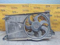 Вентилятор радиатора X7LW2W Volvo S40 - Фото 6