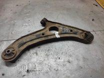 Рычаг передний правый 8ZVH4T Hyundai Getz - Фото 1