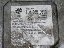 Блок AirBag 3G08EL Audi A3 - Фото 4