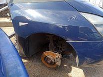 Крыло переднее правое 6EUQFS Renault Espace - Фото 2