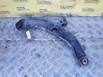 Рычаг передний правый TTE9WT Mazda Premacy - Фото 9