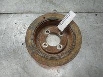 Шкив коленвала 00L0GC Peugeot 406 - Фото 1