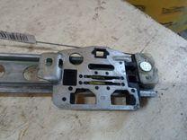 Стеклоподъемник электрический задний правый 3YU73T Mercedes ML W163 купить на авторазборке