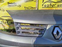 Бампер передний 564K4A Renault Scenic undefined