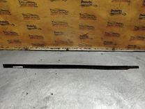 Молдинг стекла двери передней левой наружный 82J25A Peugeot 106 - Фото 4