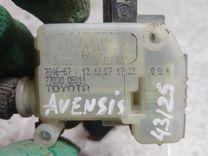 Активатор замка крышки топливного бака 24BVVA Toyota Avensis купить на авторазборке