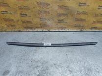 Молдинг стекла двери передней правой наружный 525343 Citroen Xsara Picasso - Фото 2