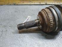 Полуось передняя левая (приводной вал, ШРУС) RZ9CC0 Rover 600 купить в магазине запчастей бу