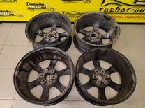 Диск литой R18, 6x114.3 Nissan Pathfinder 2010 ZN7R5B (комплект) ZN7R5B ZN7R5B Nissan Pathfinder - Фото 7