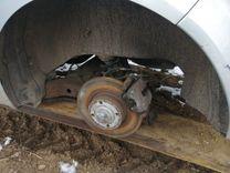 Защита арок задняя левая (подкрылок) T4DKCS Renault Scenic купить с доставкой