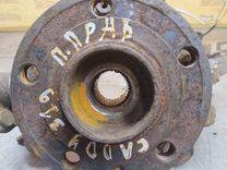 Кулак поворотный правый ZL9CJ1 Volkswagen Caddy купить