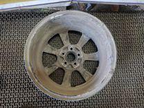 Диск литой R16, 5x100 Skoda Octavia 2002 TXQ1J3 TXQ1J3 Skoda Octavia купить на авторазборке