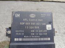 Блок управления светом N58CBX Opel Insignia - Фото 2