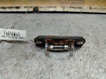 Подсветка номера 6H3KEN Ford C-Max - Фото 2