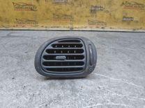 Дефлектор обдува салона U2JZAC Peugeot 206