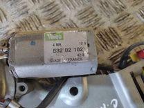 Моторчик заднего стеклоочистителя (дворника) BFTURI Citroen Xantia купить с доставкой