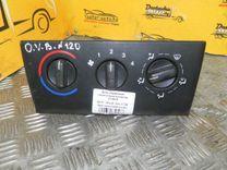 Блок управления печки/климат-контроля Z1C5PG Opel Vectra - Фото 1