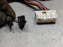 Проводка двери передней левой S4H5MY Nissan Primera - Фото 5