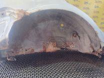 Крыло заднее правое 6D2QSZ Hyundai Getz - Фото 7