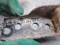 Кронштейн глушителя QMBXS1 Volkswagen Passat купить на авторазборке