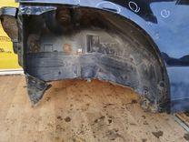 Крыло заднее правое 017AB7 Volkswagen Lupo undefined