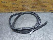 Уплотнитель двери задней правой QJVXXF Toyota Avensis - Фото 2