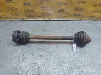 Полуось передняя правая (приводной вал, ШРУС) RBGEFT Audi 80 - Фото 1
