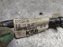 Проводка двери передней левой 51LQ52 Opel Zafira купить с доставкой