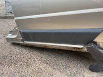 Дверь задняя левая ALL6MQ Volvo XC70 купить