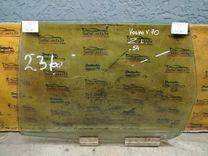 Стекло двери задней левой SQDN79 Volvo V70 - Фото 1