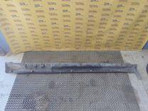 Накладка на порог наружная правая LU4Q3B Mitsubishi Carisma - Фото 4