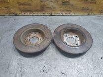 Диск тормозной задний TK5Y5C Opel Astra - Фото 3