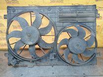 Вентилятор радиатора CZP88H Volkswagen Passat купить