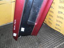 Крышка багажника (дверь 3-5) BPC3BI Ford Mondeo купить с доставкой. Огромный выбор запчастей и марок авто. У нас есть практически все.