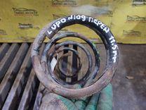 Пружина передняя XJBSD2 Volkswagen Lupo - Фото 4