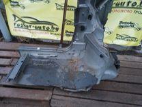 Стойка кузовная передняя левая M70VQI Citroen C5 - Фото 5