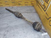 Полуось передняя правая (приводной вал, ШРУС) LST8VN Peugeot 806 - Фото 1
