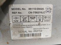 Монитор IS4H2I Toyota Avensis купить с доставкой