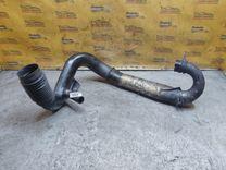 Патрубок турбины 0GIQIZ Peugeot 406 - Фото 1