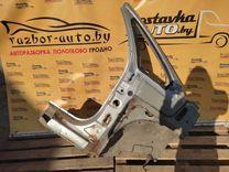 Стойка кузовная передняя правая FR05PY Opel Meriva - Фото 6